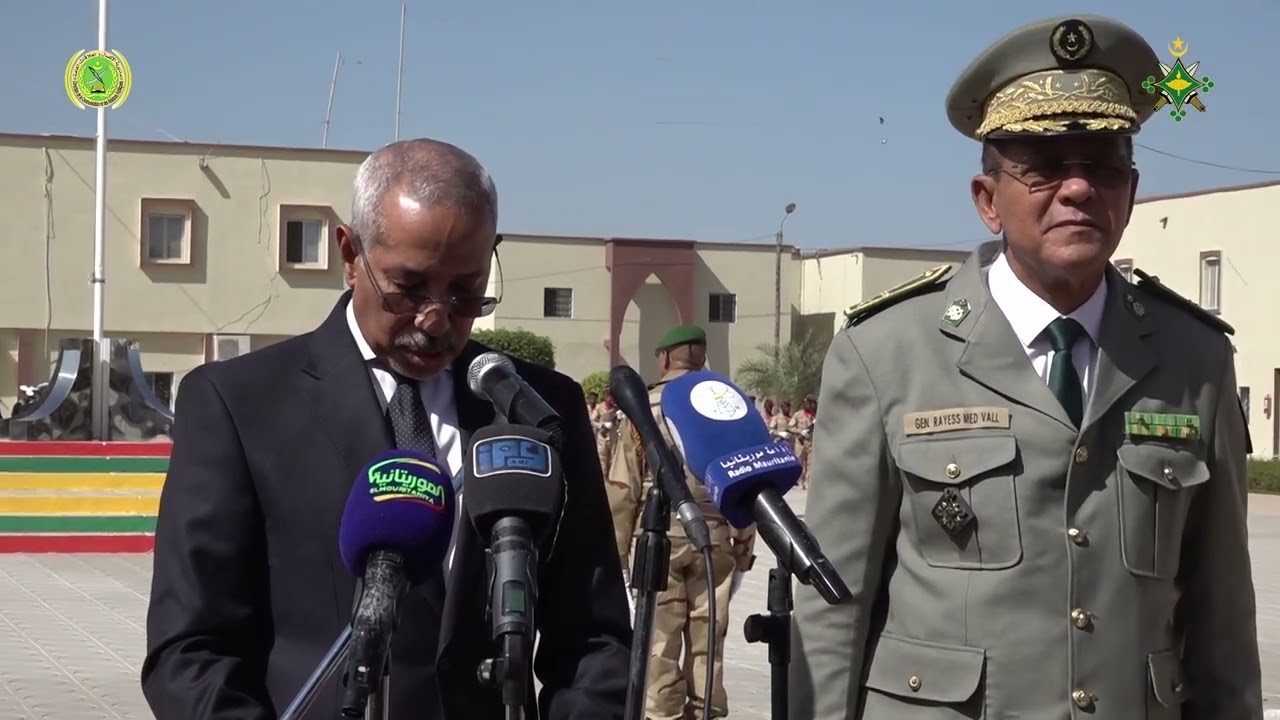 حفل تبادل المهام بقيادة الأركان العامة للجيوش -  30 دجمبر 2024