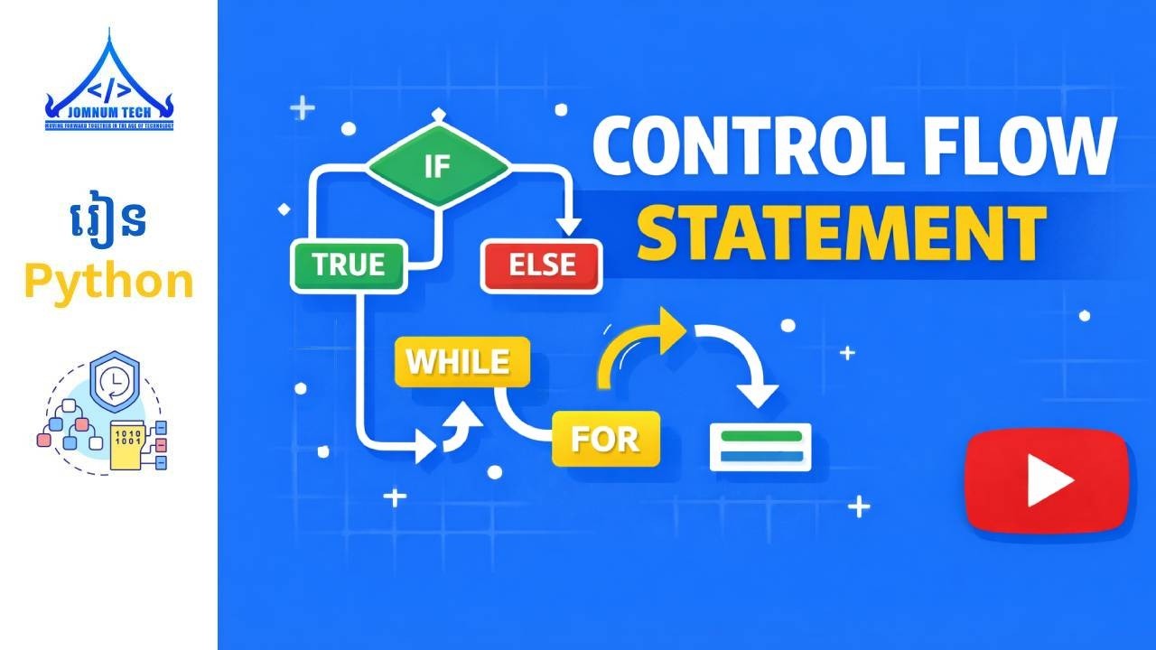 Ep18. While Loop | Python Programming - YouTube