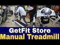 Old Is Gold Treadmill | Manual Treadmill Full Review @GetFitStore