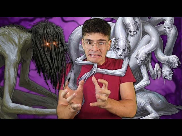 7 D&D Monsters So Scary, They'll Ruin Your Campaign - YouTube