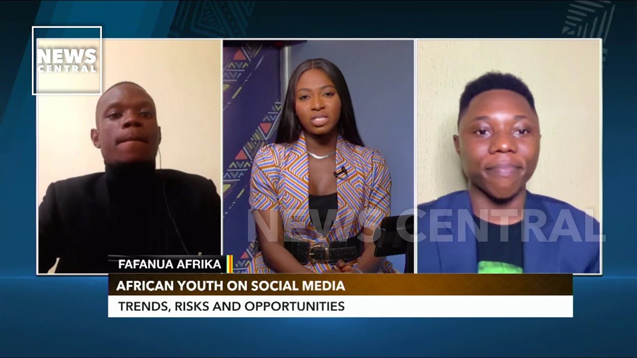 African Youth On Social Media: Trends, Risks And Opportunities | Fafanua Afrika
