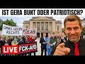 🔴 IST GERA BUNT ODER PATRIOTISCH❓️
