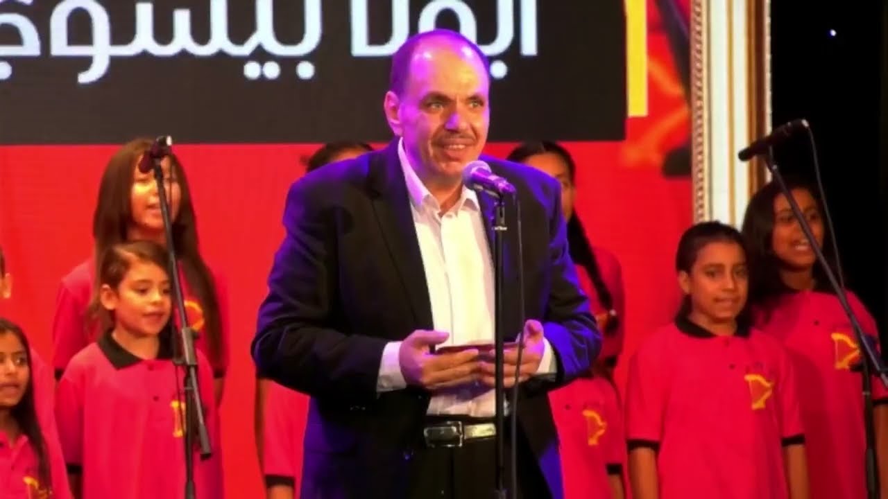 ترنيمة مصباح في دير أنبا بولا للشماس بولس ملاك / من حفل تأبين أبونا القمص بيشوي الأنبا بولا المتوحد