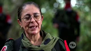 Documental completo habla la lider del ELN #youtubeviral #eeuu #venezuela #colombia #mexico 