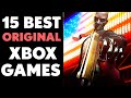 15 Best Original Xbox Games of All Time [2024 Edition]