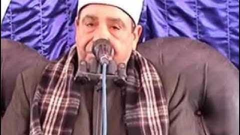 تلاوة رائعة للشيخ #محمود الخشت ومحاكاة رائعة للشيخ #الصياد من سورة #الاسراء المحلة