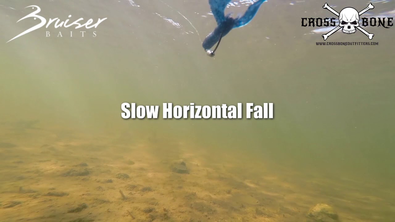 Great Way to Fish A Craw Around Submerged Grass!