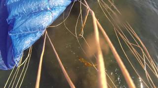 Swoop Crash. Never Give Up The Gates