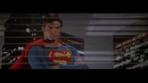 Christopher Reeve - One and Only Superman