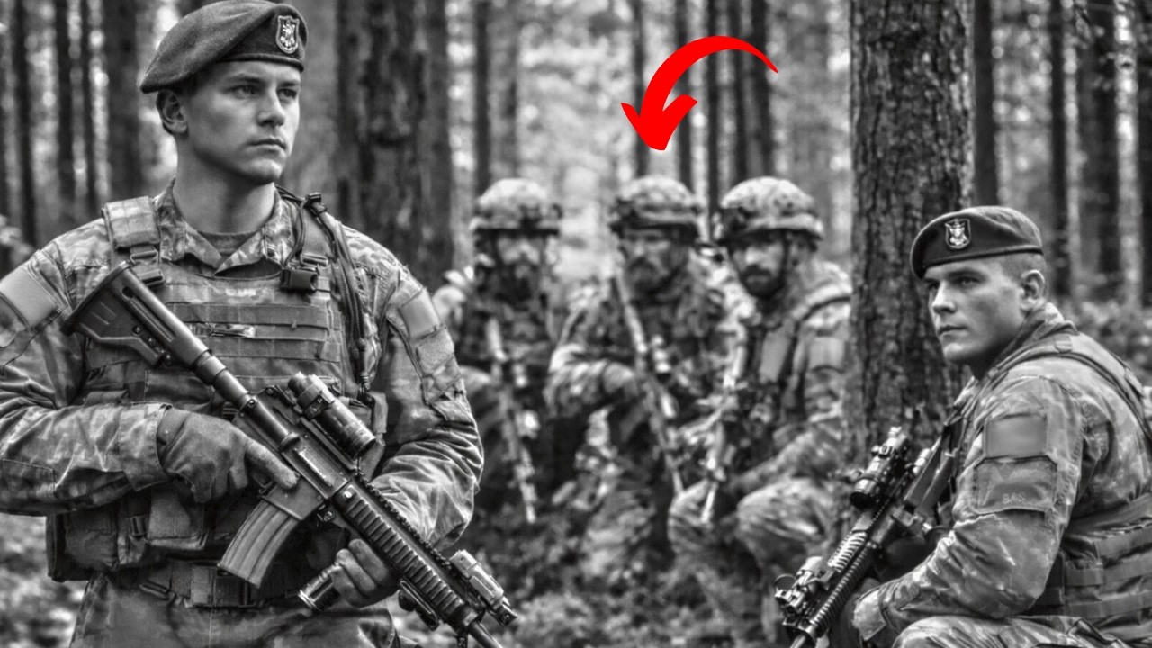 Ce Que Les Green Berets Américains Ont Dit Après Leur Entraînement Avec Le SAS Britannique
