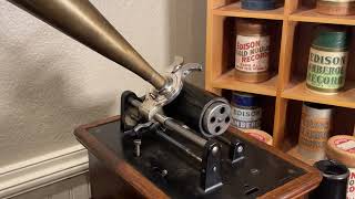 Down On The Brandywine - Arthur Collins and Byron G. Harlan - 1904