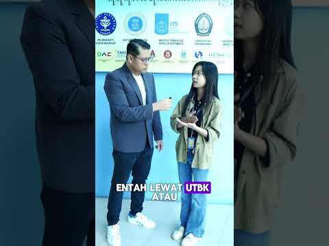 KULIAH PTS KARENA ENGGAK DITERIMA PTN?