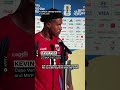 Cape Verde MVP Kevin Pina: We Belong on the World Cup Stage
