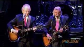 Peter & Gordon "World Without Love" chords