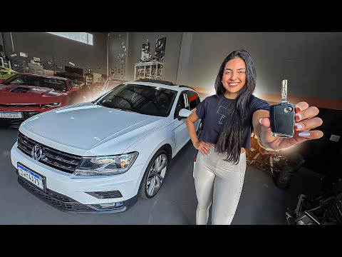 I BOUGHT A NEW CAR