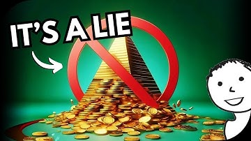 How To Recognize A Pyramid Scheme
