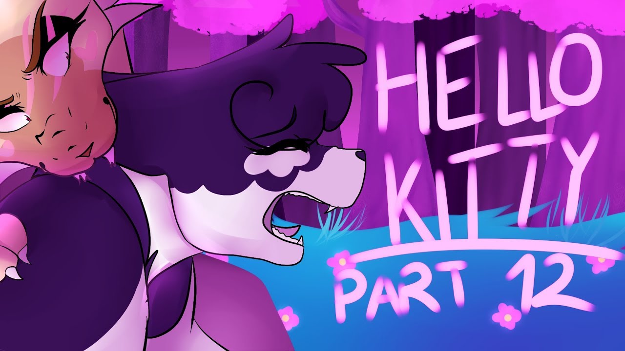 Hello Kitty // PART 12 - YouTube