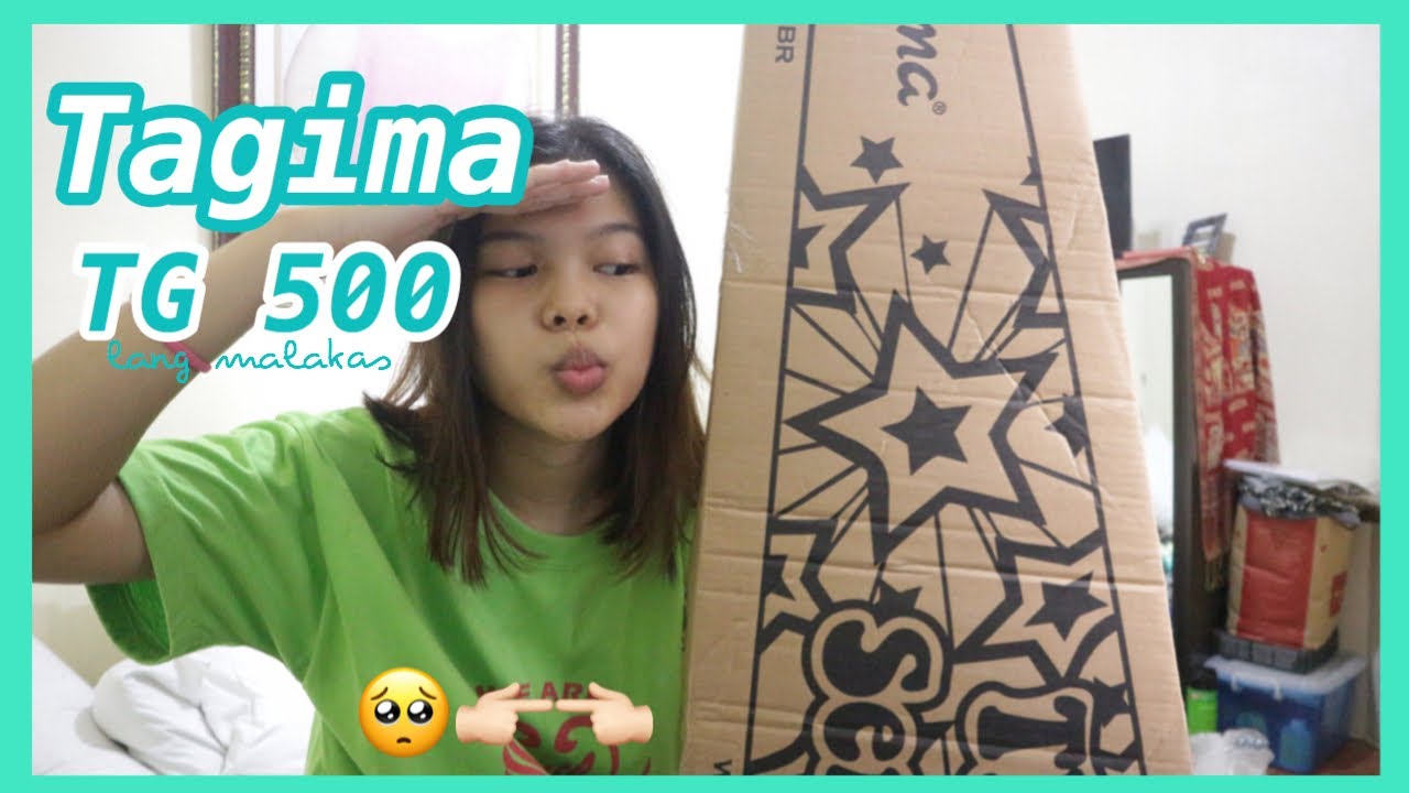 UNBOXING Electric Guitar from LAZADA Philippines YouTube