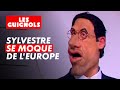 Leurope vu par le patron sylvestre  les guignols  canal