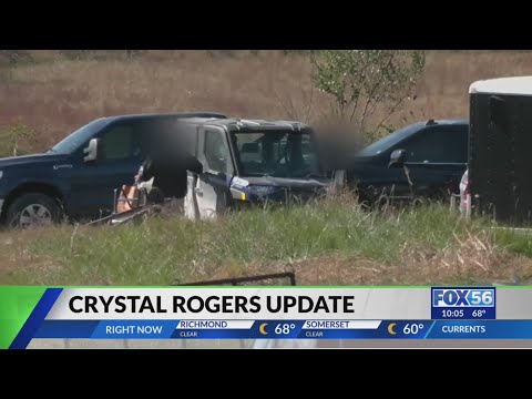 Video: Vai ir atrastas Crystal Roger mirstīgās atliekas?