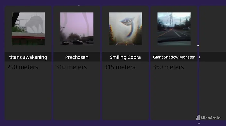 The Giants Size comparison 2 | Trevor henderson