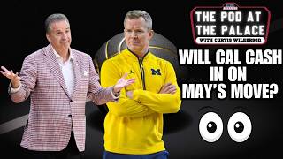 Can Cal Cash In On May's Move From Michigan? | SEC Schedule Takeaways | Pro Hog Predictions