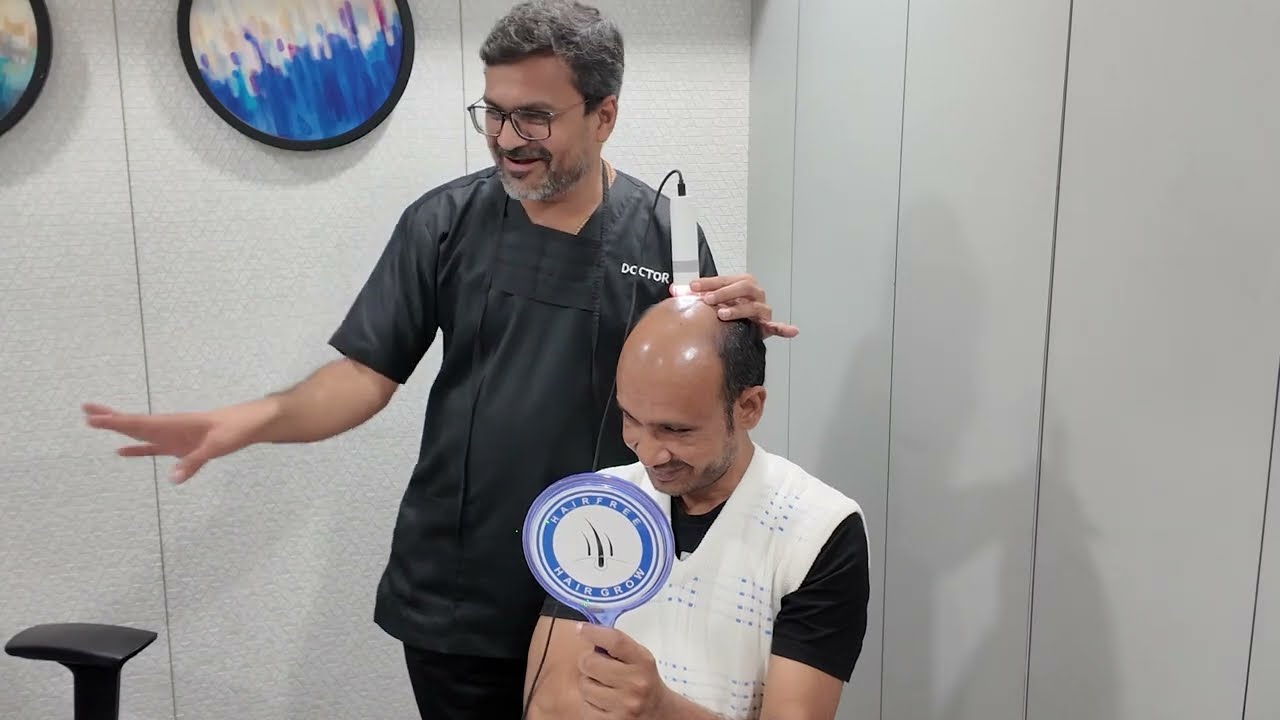 Part 8 | Microscopic Hair Analysis in Hair Transplant: A Guide to Hair Transplant Consultation