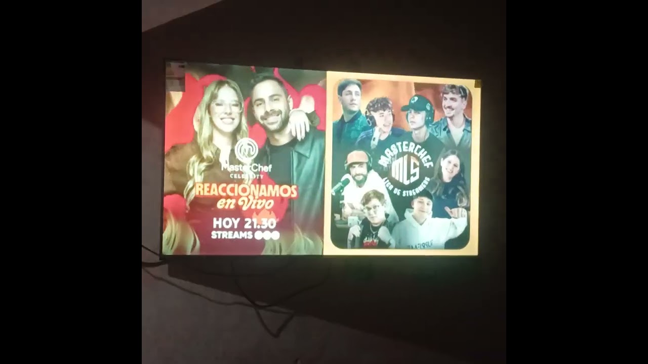 Telefe inicio de transmision  miércoles  25 feb hoy