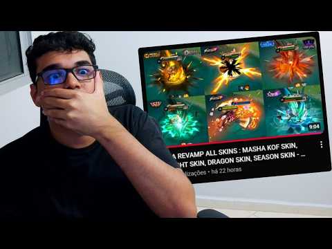 THE NEW MAY SKIN SURPRISED ME, WOW