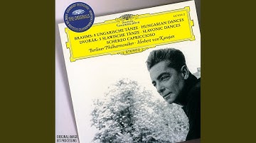 Dvořák: Slavonic Dances, Op. 46, B. 83: No. 7 in C Minor