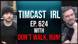 Timcast IRL - US Accused Of Sabotaging Nordstream, Trump Warns of WW3 w/Don't Walk, RUN