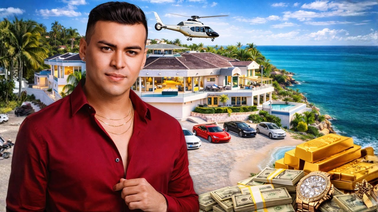 La LUJOSA VIDA de YEISON JIMENEZ antes de su INESPERADA MUERTE