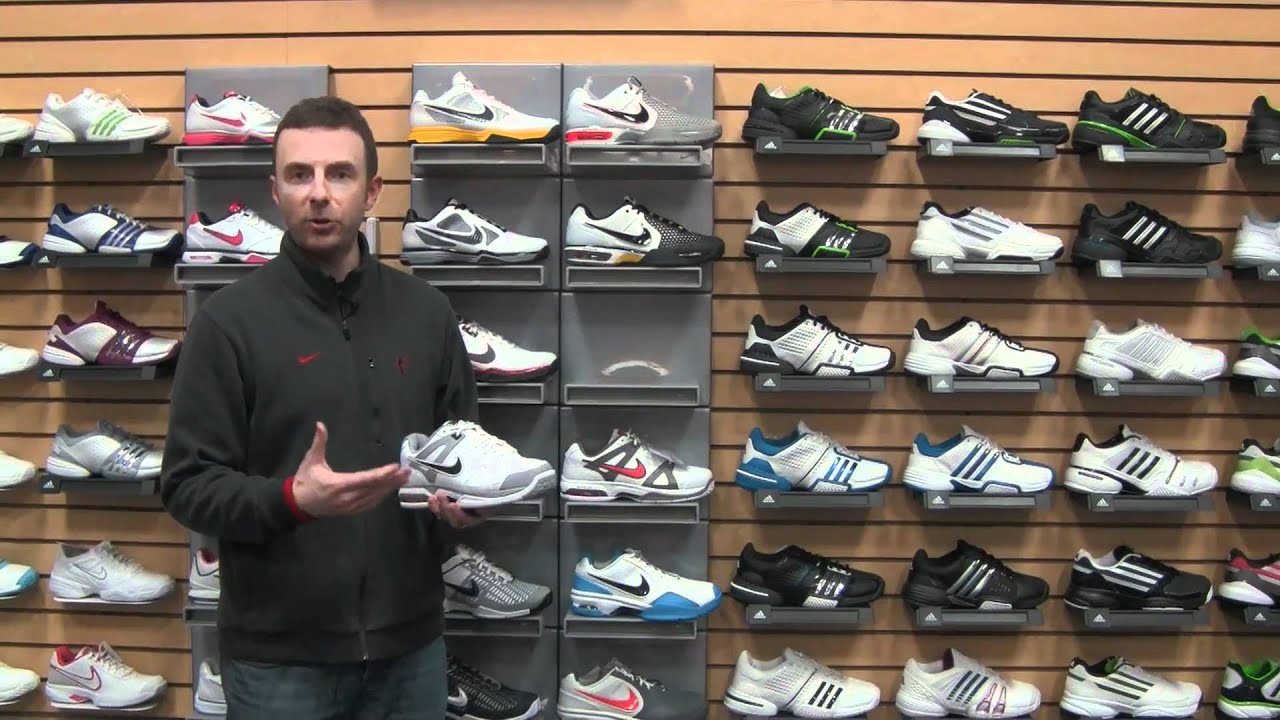 Midwest Sports Product Overview: Nike AirMax Global Court