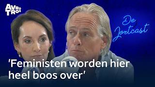 Waarom hebben jonge vrouwen massaal een burn-out? | Jortcast #126 | NPO Radio 1