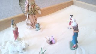 Sandtray - Sandplay