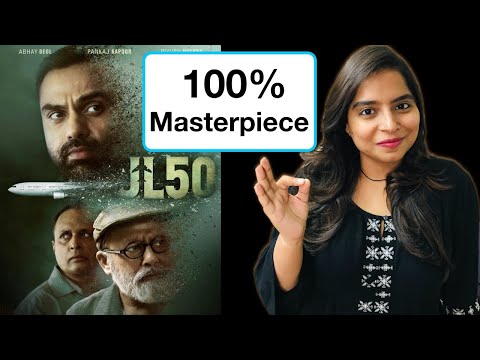 JL50 Web Series REVIEW | Deeksha Sharma