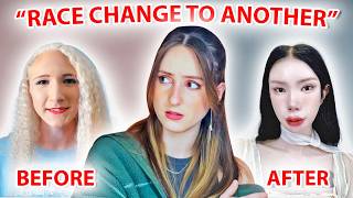 The Race Change Community And Weird Obsession With Asia
