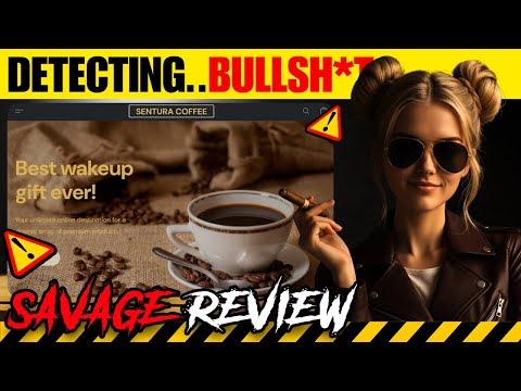 مراجعة قهوة سنتورا هل هي احتيال أم علامة تجارية متخصصة حقيقية ٢٠٢٥