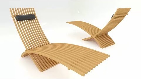 PARAMETRIC FURNITURE DESIGN IN AUTOCAD PART-2