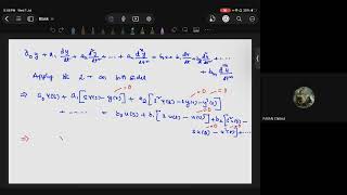 BS Control Engineering-Live on 01-07-2026, week-3 Transfer Functions