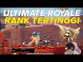 Gameplay RedFace! ULTIMATE ROYALE | PRO PLAYER PUBG MOBILE