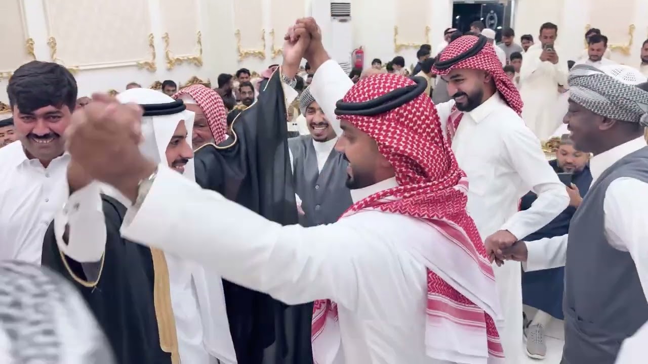 حفل زواج الشاب / سلطان عيسى جمالي