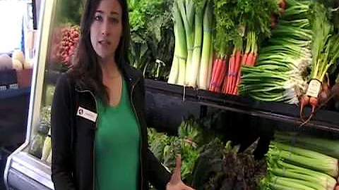 Nutrition 101: Greens with Seattle Athletic Club N...
