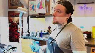 "Tattoo" - 3 min documentary