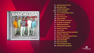 Bandalusa - 25 Anos (Álbum Completo)