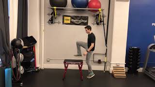 Drop Jump Landings