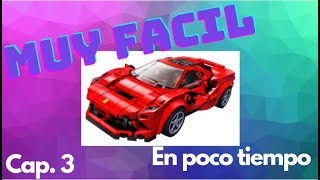 Ferrari 3D | Diseños TinkerCad | Cap.3