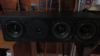 Acoustic Research AR MC.1 Holographic 