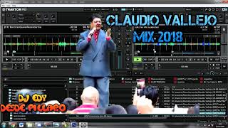 claudio vallejo mix 2018