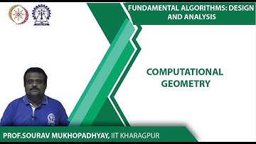 Computational Geometry